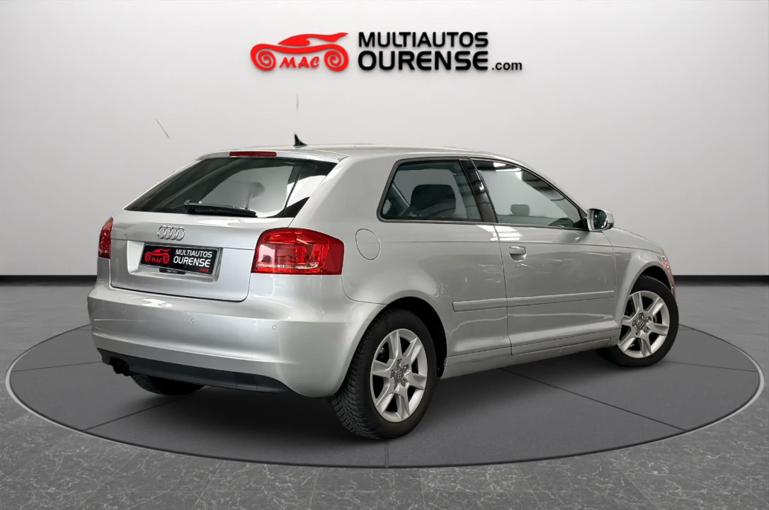 Audi A3 1.4 Tsi 125cv, miniatura 4
