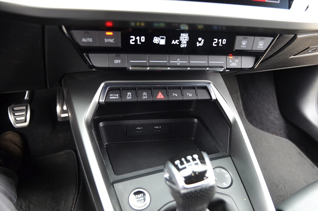 Audi A3 2.0 tdi S-line Sportback 150cv 5p, miniatura 15