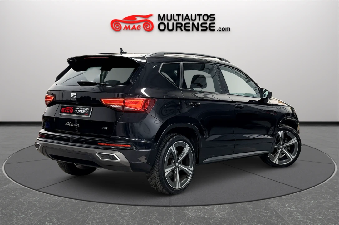 SEAT Ateca 2.0 TDi 150cv FR DSG Black Edition, miniatura 4