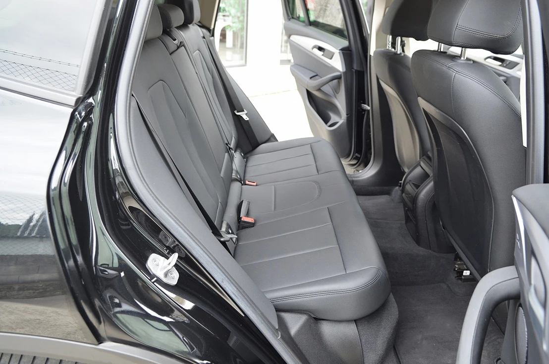 BMW X3 2.0 Sdrive 18d, miniatura 8