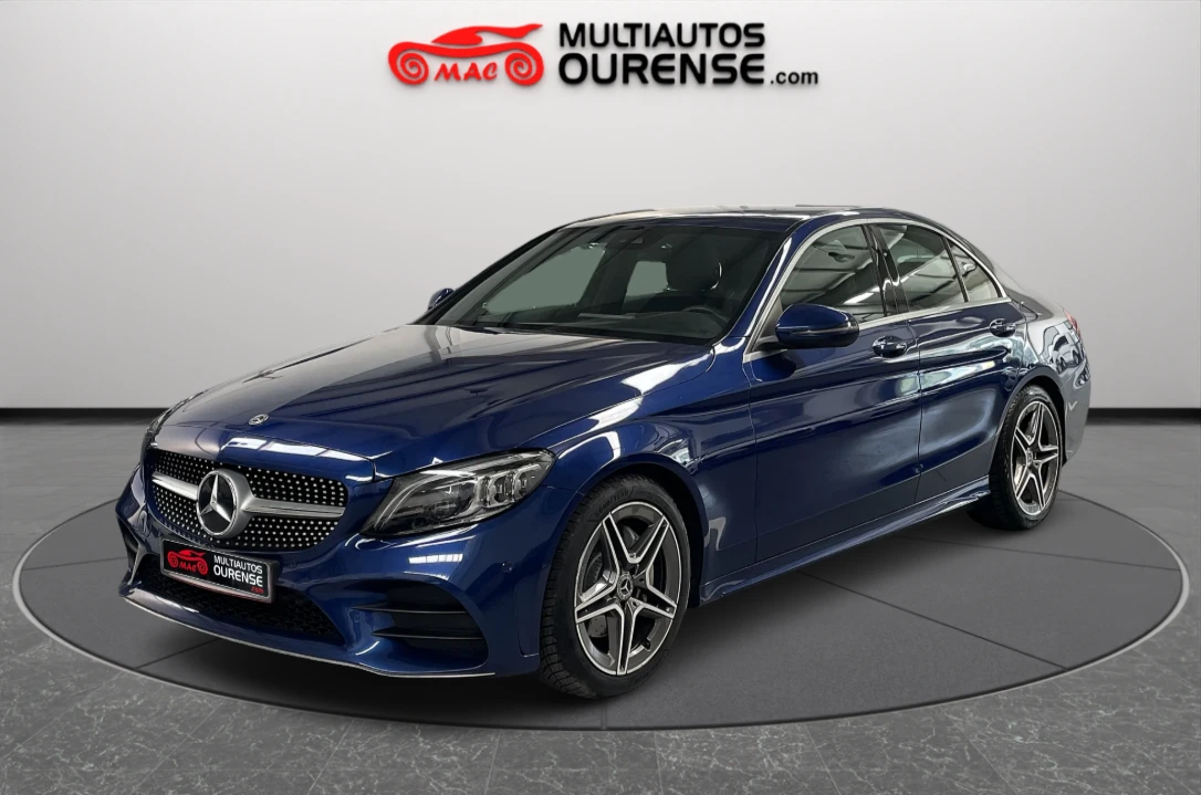 Fotografía de Mercedes-Benz Clase C220 cdi Clase C220d 194cv AMG Edition Autom. 9-Vel+Levas 4p