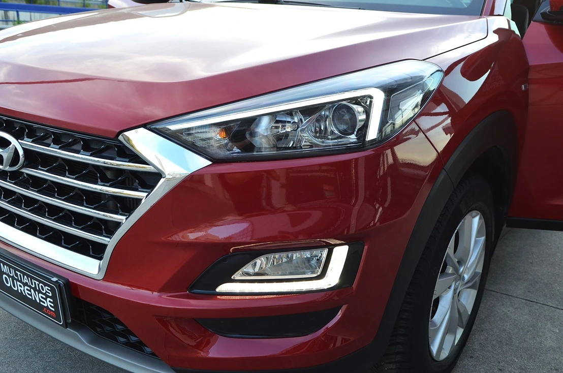 Hyundai Tucson 1,6 CRDi 136cv Diesel/ Hibrido 7-DCT Autom., miniatura 18
