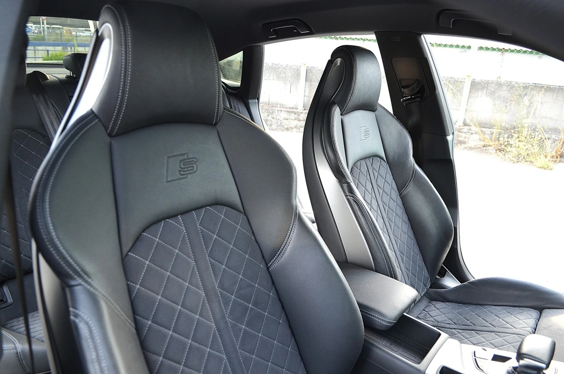 Audi A5 Sportback SLine 2.0 40 TDI 204 S TRONIC, miniatura 17