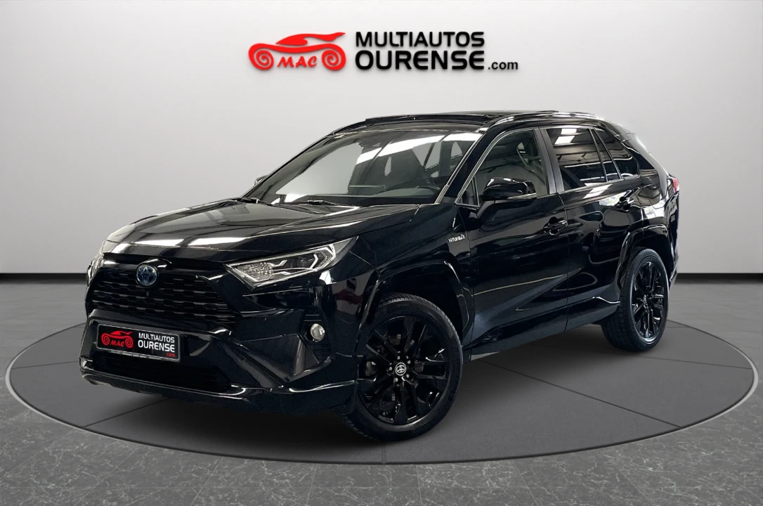 Toyota Rav4 2.5 Hybrid 218cv Style Automatic 5p, fotografía 1