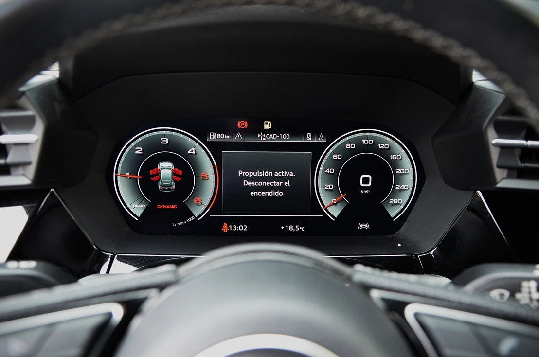 Audi A3 2.0 tdi S-line Sportback 150cv 5p, miniatura 14