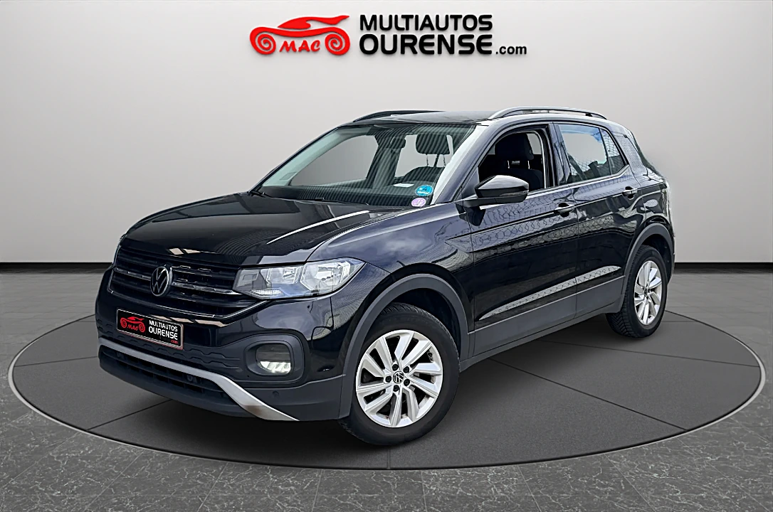 Fotografía de Volkswagen T-Cross 1,5 Tsi DSG 150cv