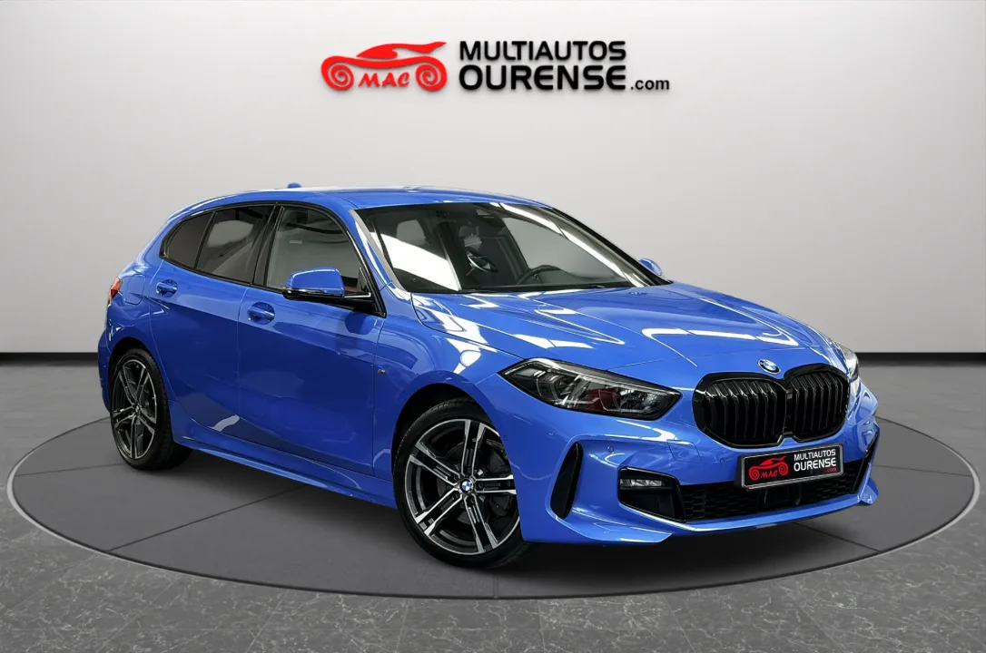 BMW Serie 1 118iA M-Sport, miniatura 2