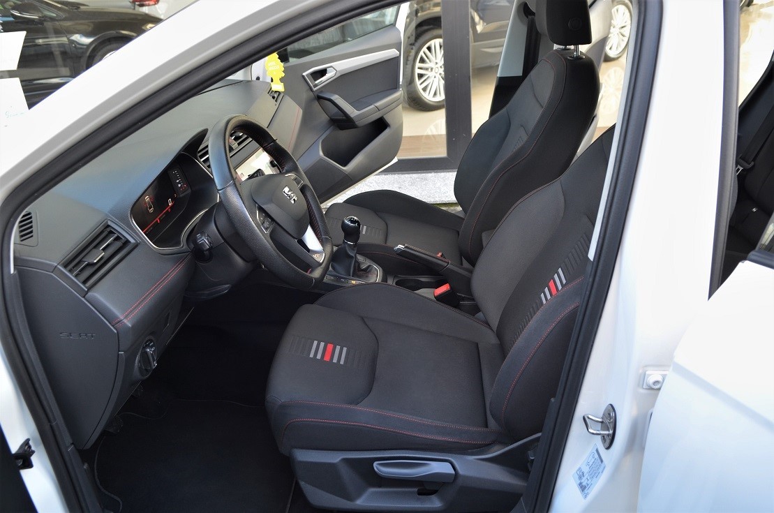 SEAT Ibiza Ibiza 1,6 tdi FR Sport 5p, miniatura 5