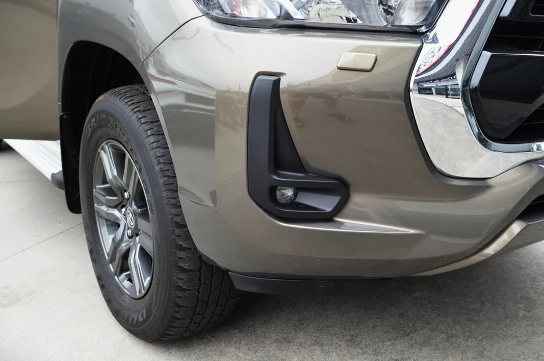 Toyota Hilux 2.4 D4D Cabina VX Comfort, miniatura 19