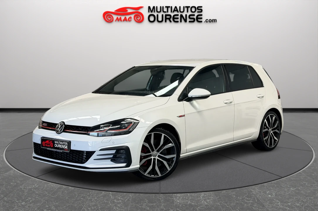 Volkswagen Golf GTI Performance DSG 245cv, fotografía 1