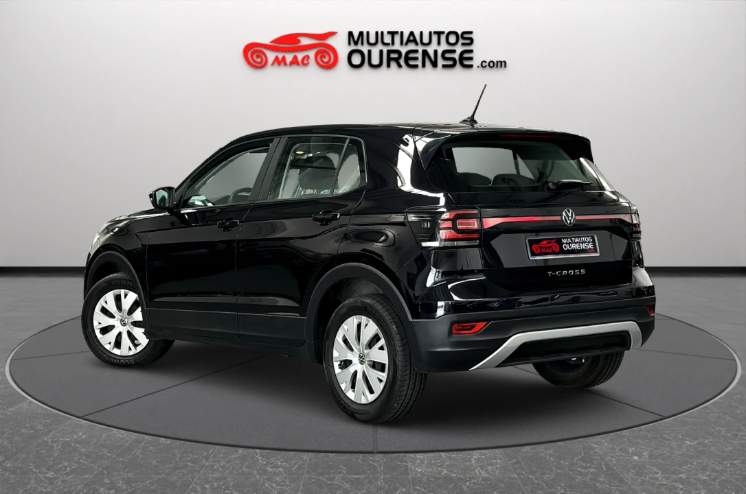 Volkswagen T-Cross Advance 1.0 TSI 95cv, miniatura 2