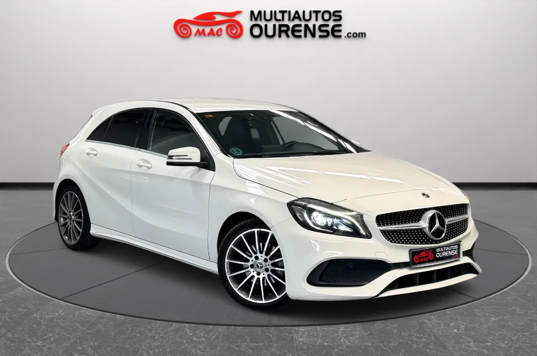 Mercedes-Benz Clase A A200d AMG Line Automatico, miniatura 2