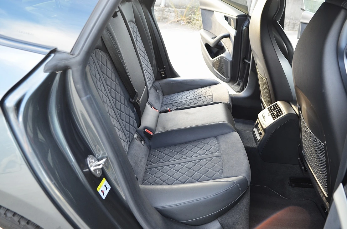 Audi A5 Sportback SLine 2.0 40 TDI 204 S TRONIC, miniatura 8