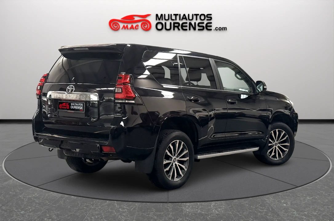 Toyota Land Cruiser 2.8 D-4D Executive 177cv Autom., miniatura 3