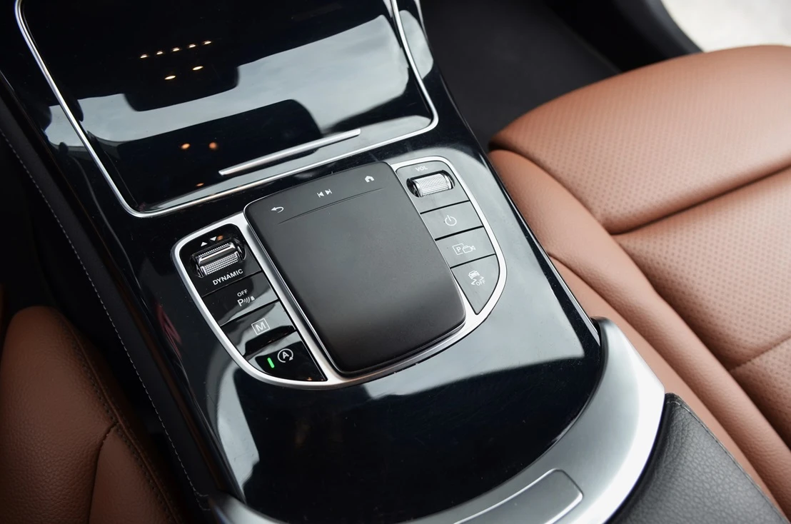 Mercedes-Benz GLC AMG Line 220d 4matic 194cv Advantage 5p, miniatura 13