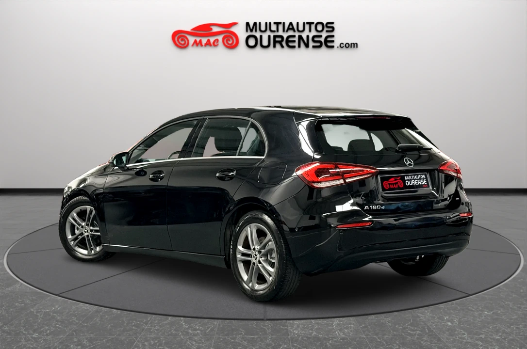 Mercedes-Benz Clase A A180d Manual 5p, miniatura 3