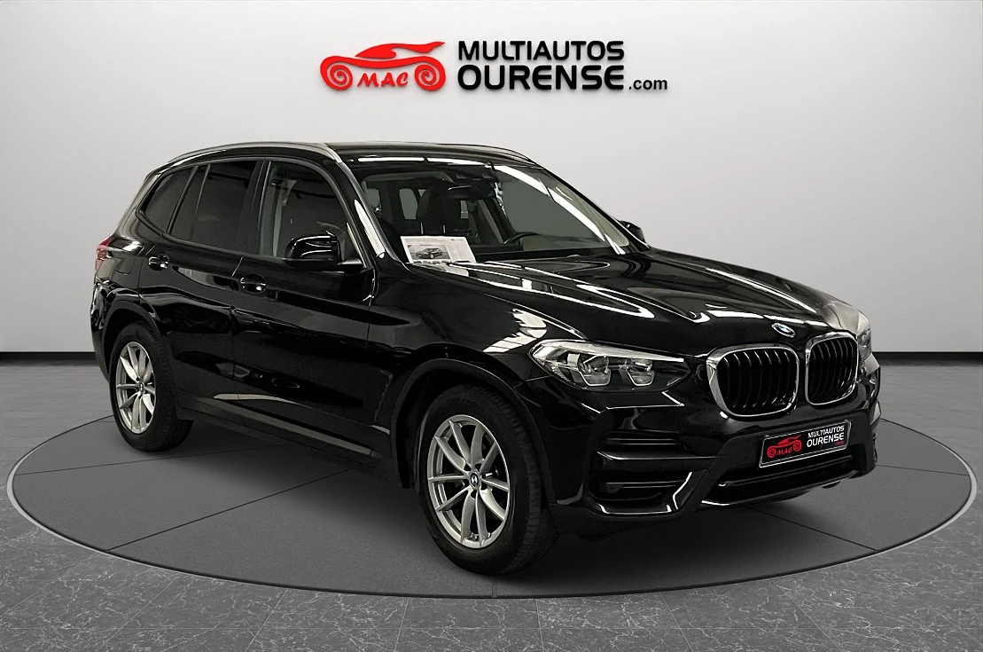 BMW X3 2.0 Sdrive 18d, miniatura 2