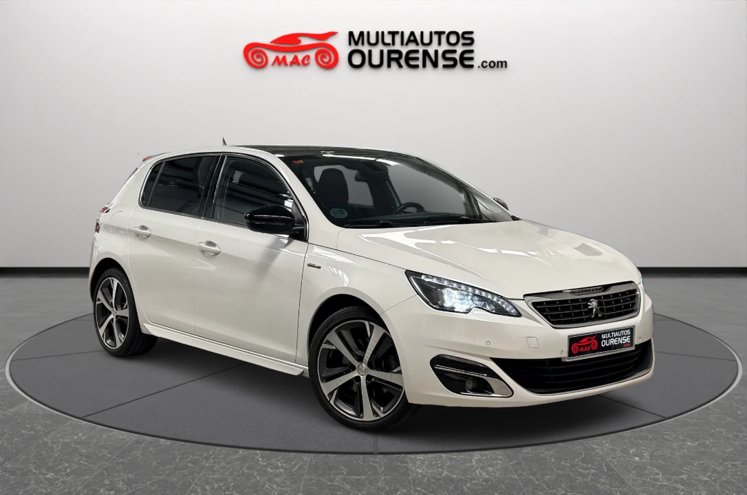 Peugeot 308 2.0HDi GT-Line 150cv, miniatura 2