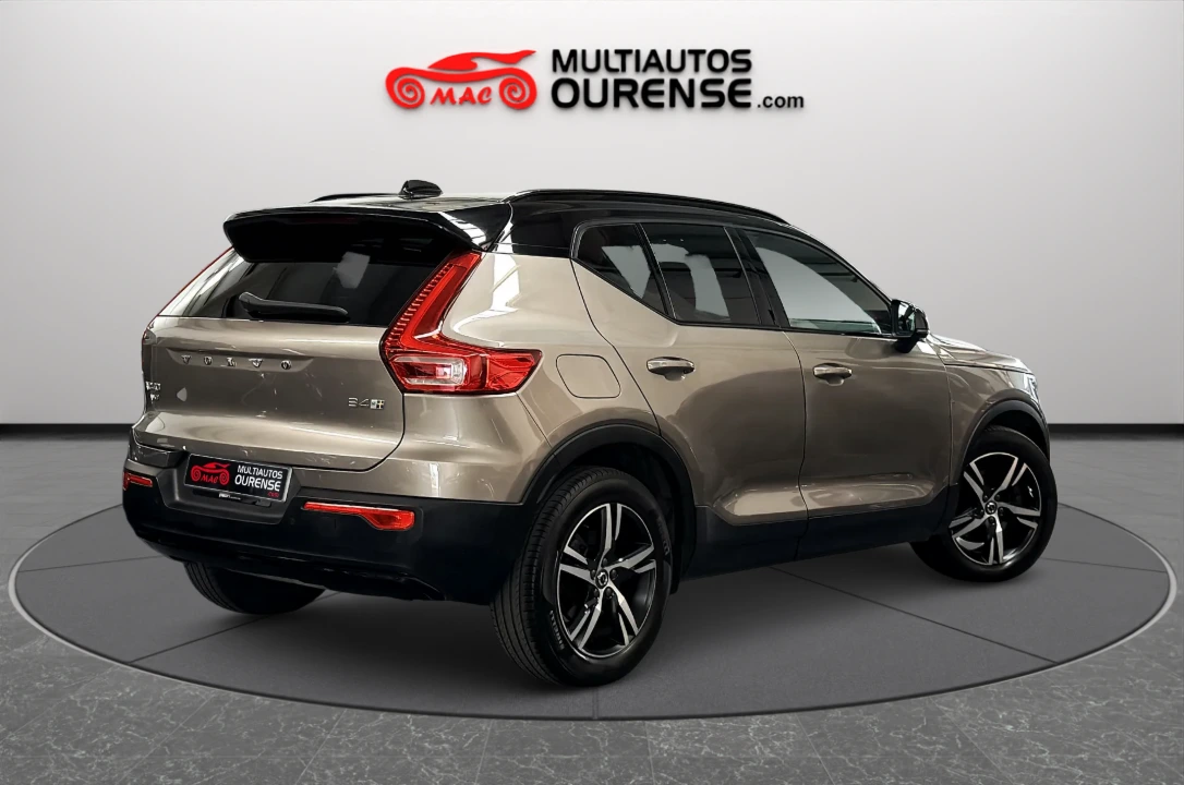 Volvo XC40 R-Design B5 197cv Hibrido, miniatura 3