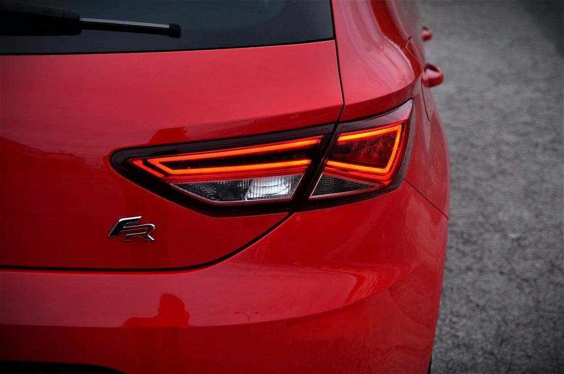 SEAT Leon 2.0 Tdi FR 150cv, miniatura 6
