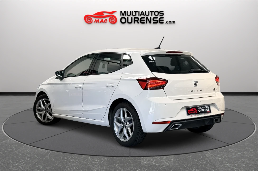 SEAT Ibiza Ibiza 1,6 tdi FR Sport 5p, miniatura 3
