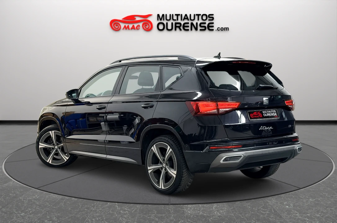 SEAT Ateca 2.0 TDi 150cv FR DSG Black Edition, miniatura 3