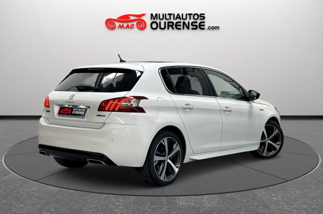Peugeot 308 2.0HDi GT-Line 150cv, miniatura 3