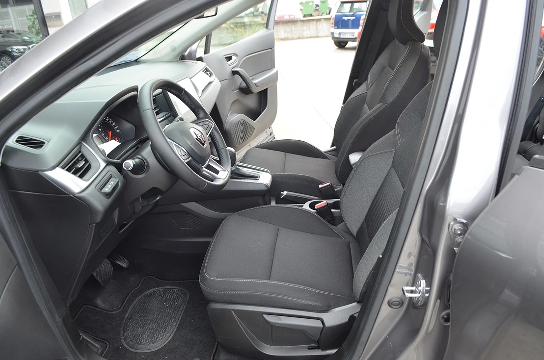 Renault Captur II 1.5 Dci 115cv Autom. 7Vel. Business 5p., miniatura 5