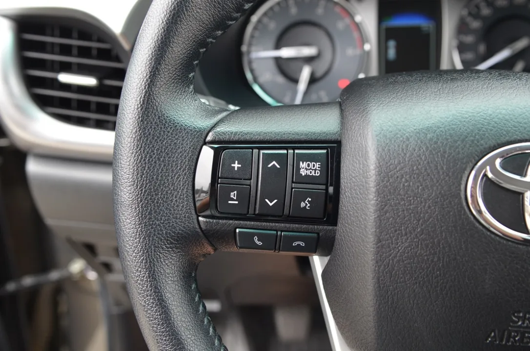 Toyota Hilux 2.4 D4D Cabina VX Comfort, miniatura 14