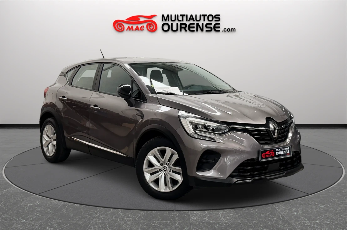 Renault Captur II 1.5 Dci 115cv Autom. 7Vel. Business 5p., miniatura 2