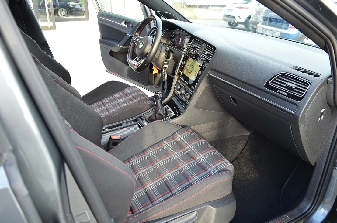 Volkswagen Golf VII.5 GTI Performance 245cv, miniatura 7