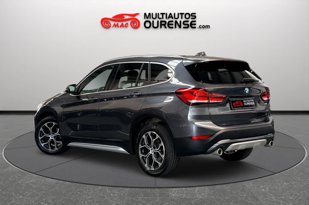 BMW X1 Sdrive 18d 150cv Automatico, miniatura 3