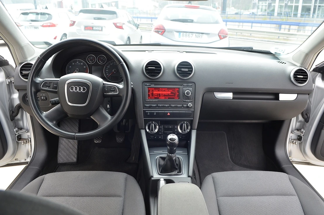 Audi A3 1.4 Tsi 125cv, miniatura 6