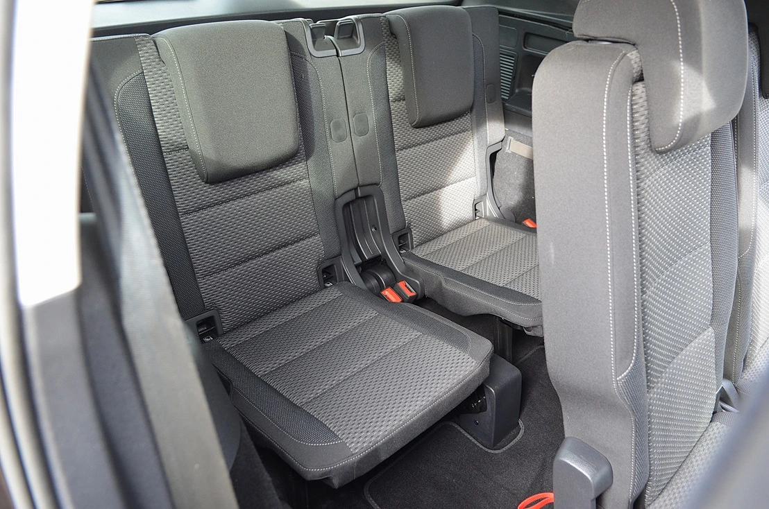 Volkswagen Touran 2.0Tdi 115cv DSG 7 plazas, miniatura 9