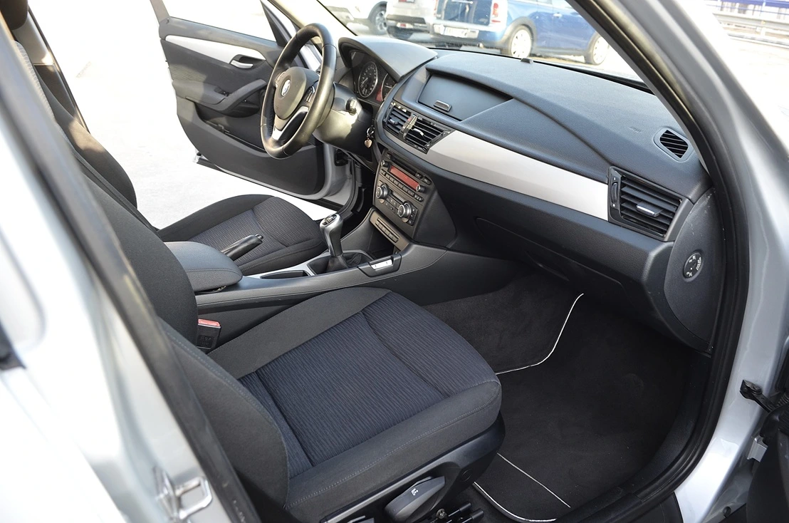 BMW X1 S-drive 18d 5p, miniatura 7
