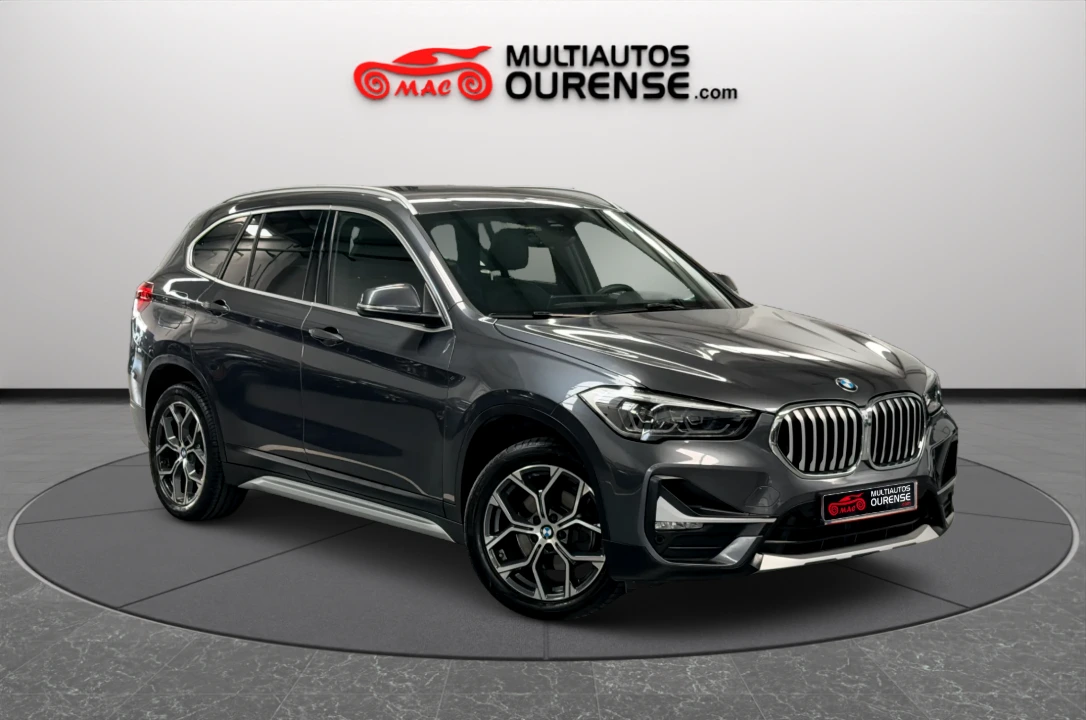 BMW X1 Sdrive 18d 150cv Automatico, miniatura 2