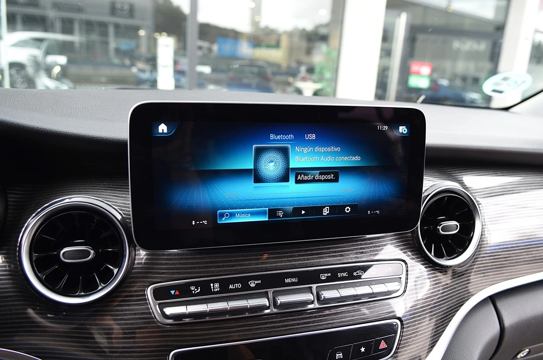 Mercedes-Benz Clase V Mercedes Clase V 250 d Avantgarde Largo 190cv 7 Plazas Autom., miniatura 14
