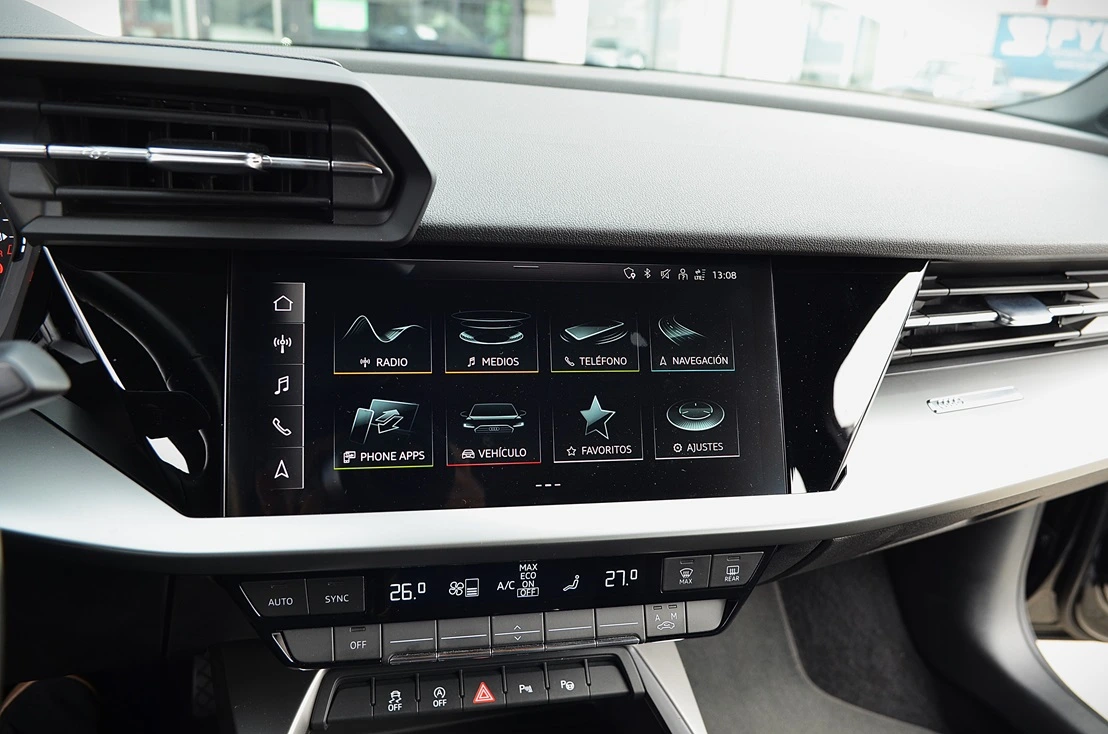 Audi A3 2.0 tdi 116cv Sportback 5p., miniatura 10