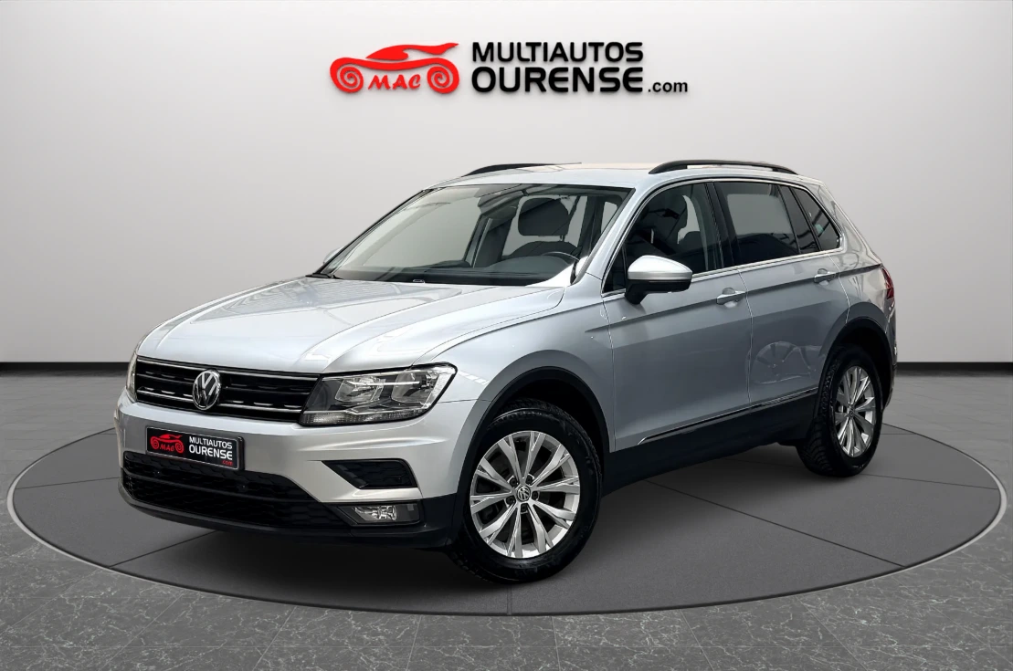 Volkswagen Tiguan 2.0 Tdi 150cv 5p., fotografía 1