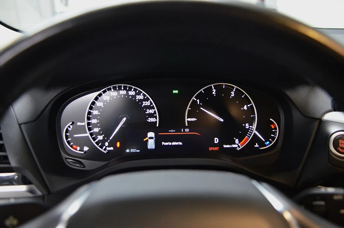 BMW X3 2.0 Sdrive 18d, miniatura 9