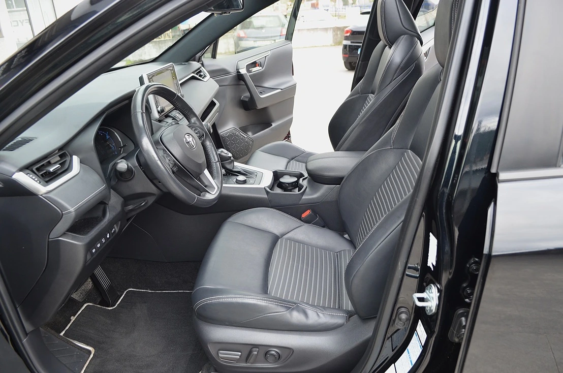Toyota Rav4 2.5 Hybrid 218cv Style Automatic 5p, miniatura 5