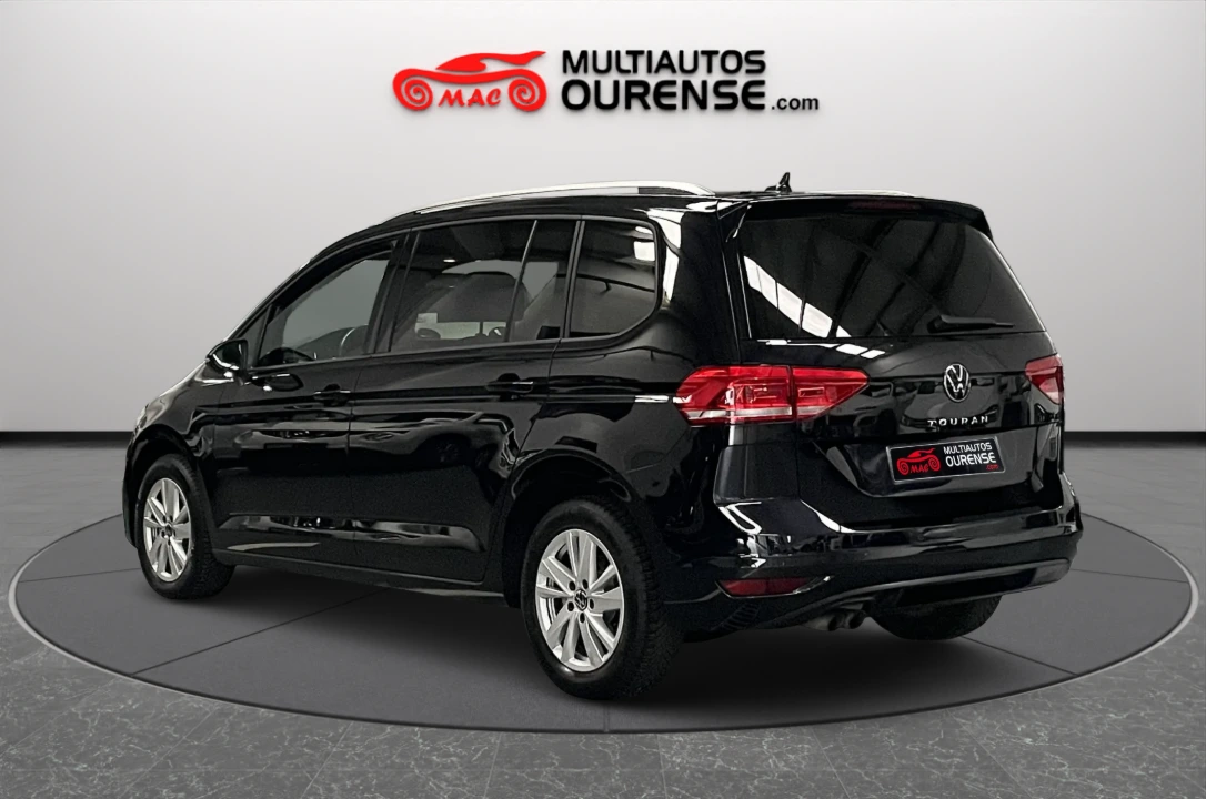 Volkswagen Touran 2.0Tdi 115cv DSG 7 plazas, miniatura 3