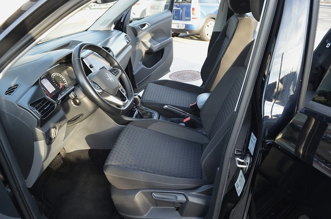 Volkswagen T-Cross 1,5 Tsi DSG 150cv, miniatura 5