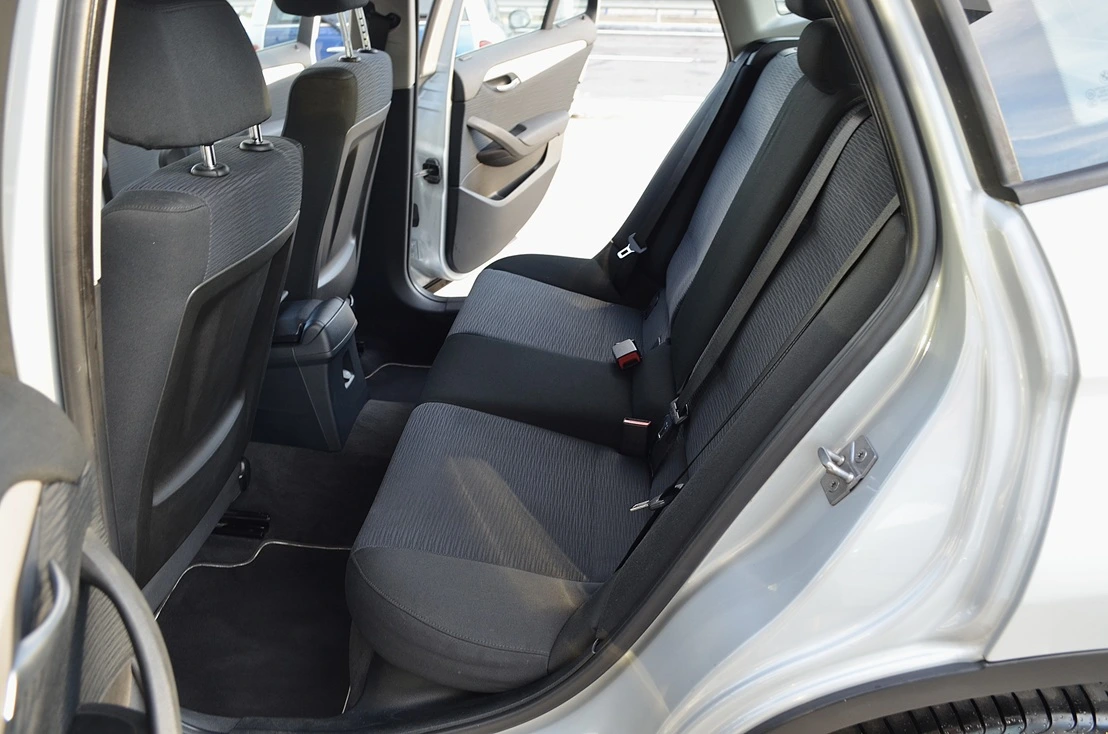BMW X1 S-drive 18d 5p, miniatura 8