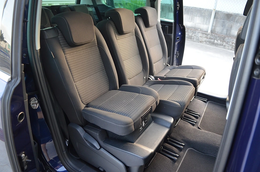 SEAT Alhambra 2.0 TDI 150CV Xcellence 7 Plazas 5p., miniatura 9