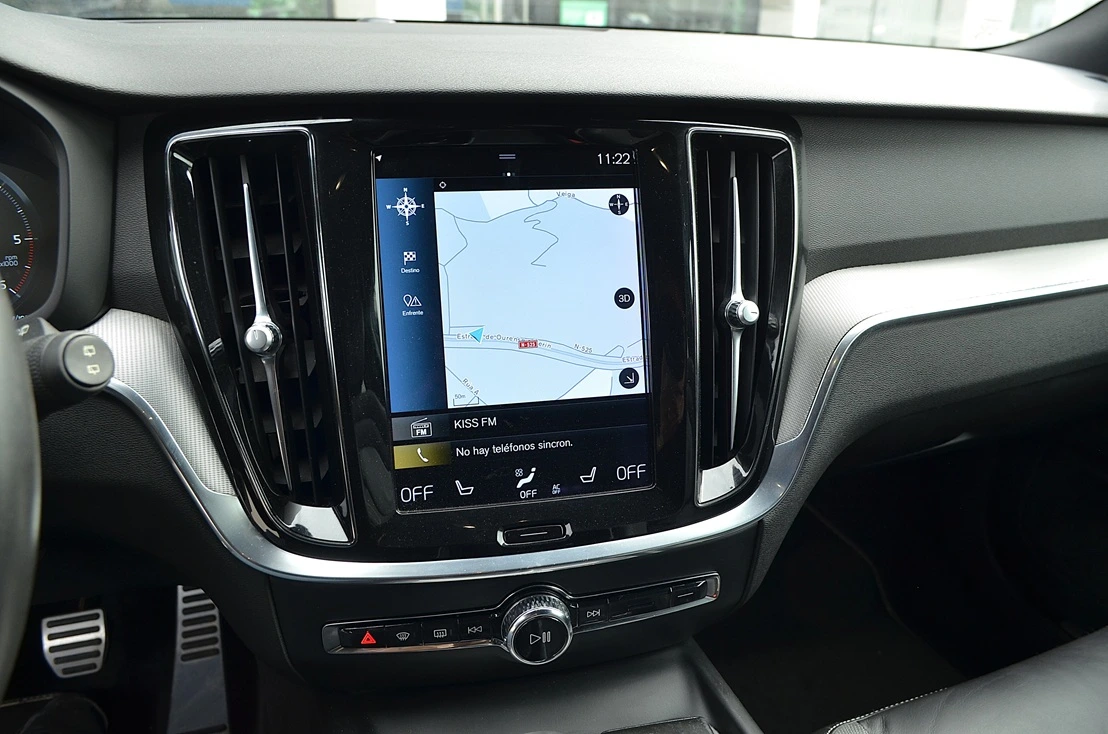 Volvo V60 2.0 D3 150cv R-Design Exclusive 5p, miniatura 9