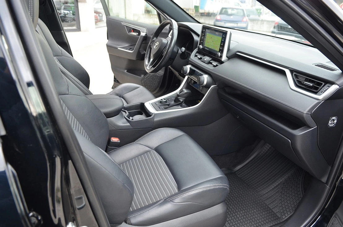 Toyota Rav4 2.5 Hybrid 218cv Style Automatic 5p, miniatura 7