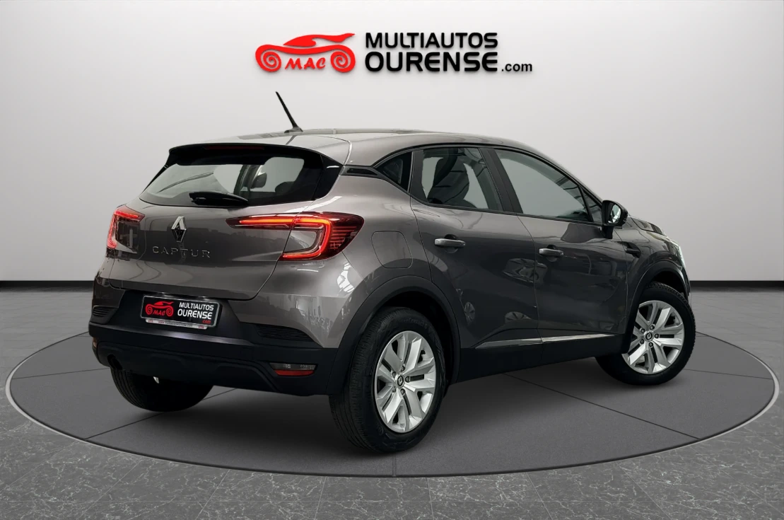 Renault Captur II 1.5 Dci 115cv Autom. 7Vel. Business 5p., miniatura 4