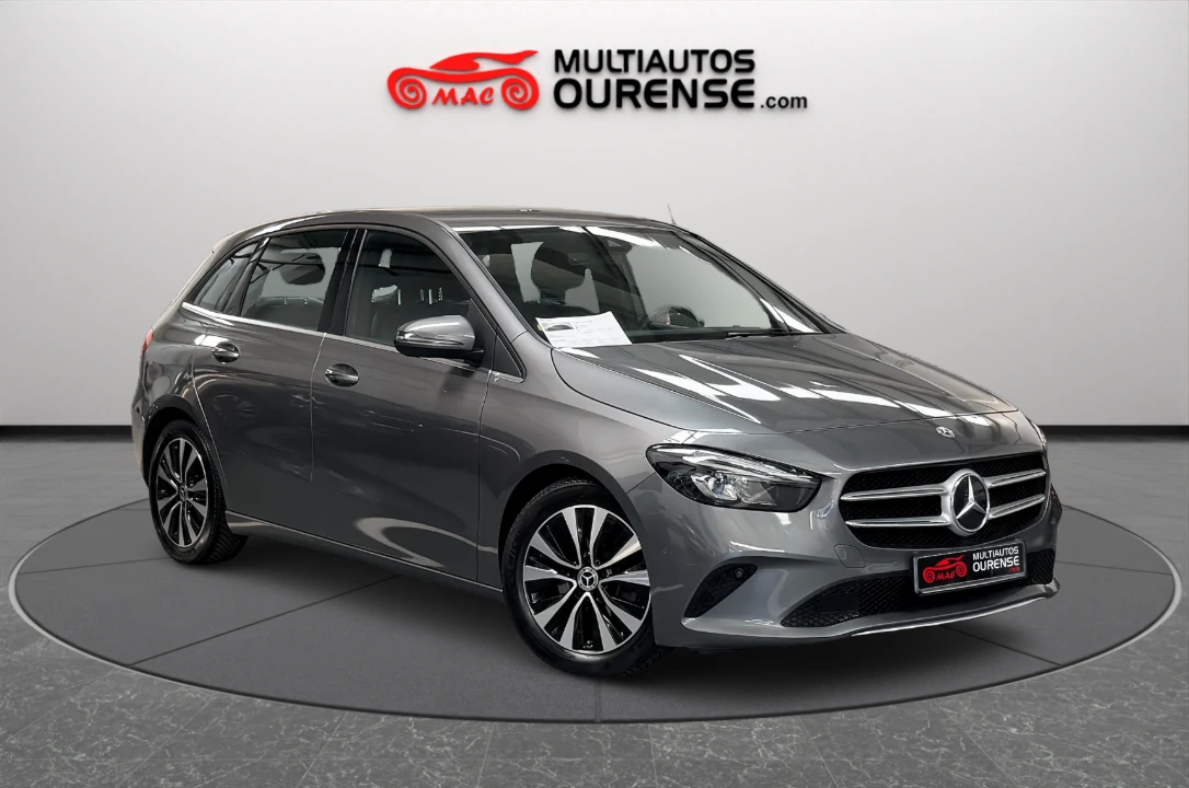 Mercedes-Benz Clase B B180d, miniatura 2
