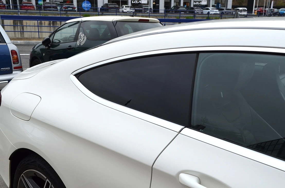 Mercedes-Benz Clase C 220 cdi Coupe AMG Line Autom+Levas, miniatura 20